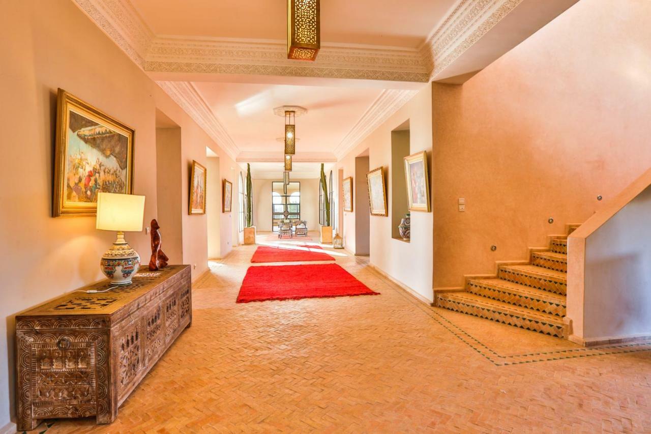 Maison D'Hotes, Spa Et Yoga Villa Oceane Suvayr Dış mekan fotoğraf