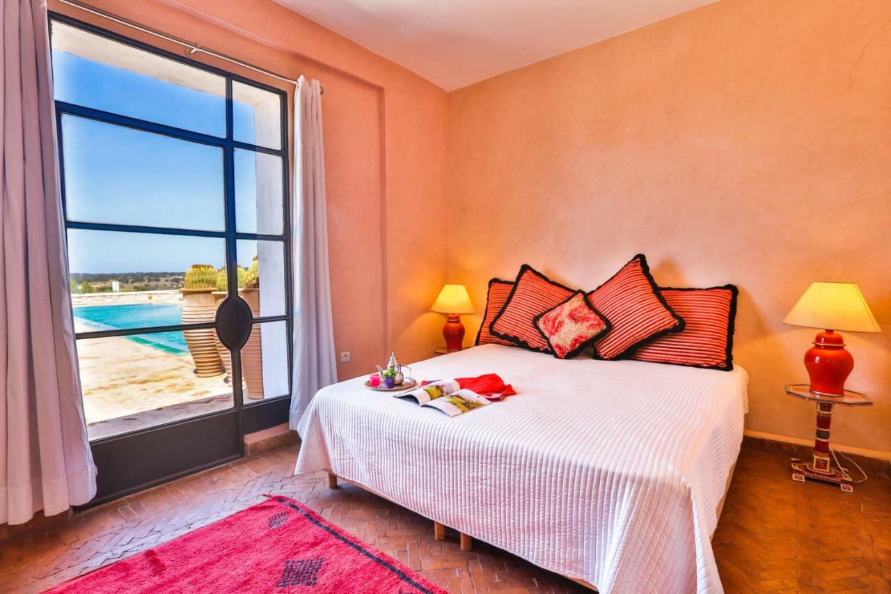 Maison D'Hotes, Spa Et Yoga Villa Oceane Suvayr Dış mekan fotoğraf