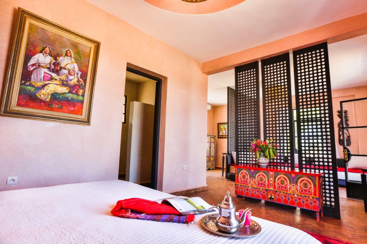 Maison D'Hotes, Spa Et Yoga Villa Oceane Suvayr Dış mekan fotoğraf