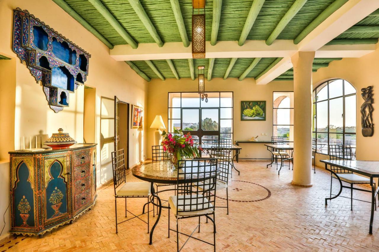 Maison D'Hotes, Spa Et Yoga Villa Oceane Suvayr Dış mekan fotoğraf